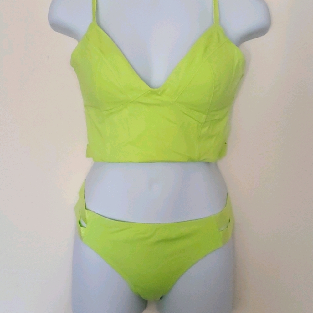 Sz M Victoria secret 2 piece swim suit